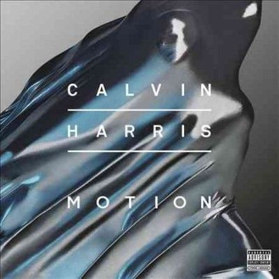 Calvin Harris - Motion (Vinyl)