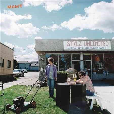 Mgmt - Mgmt (Vinyl)