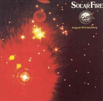 Solar Fire (Vinyl / 12" Album)