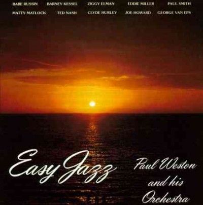 Paul Weston - Easy Jazz (Vinyl)