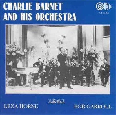 Charlie Barnet - Charlie Barnet &amp; His Orchestra (Vinyl)