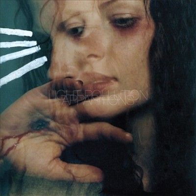 Light Pollution - Apparitions (Vinyl)