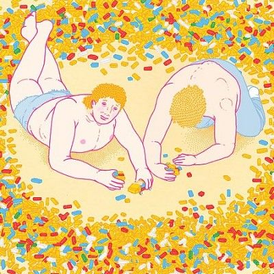 Ear Pwr - Super Animal Brothers Iii (Vinyl)