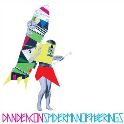 Dan Deacon - Spiderman Of The Rings (Vinyl)