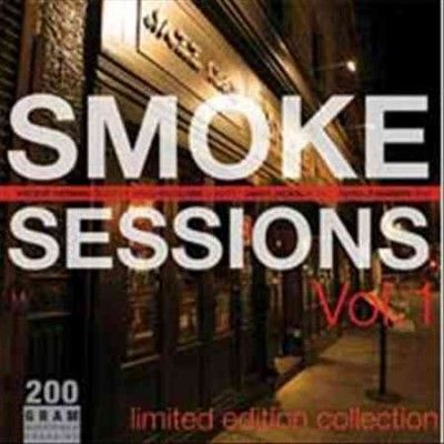 Smoke Sessions:Vol 1 - (Import Vinyl Record)