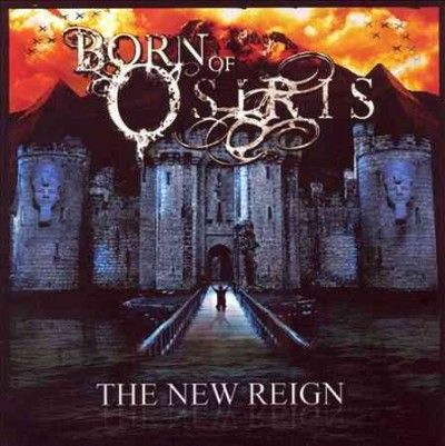New Reign - (Import Vinyl Record)