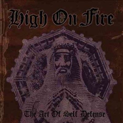 High On Fire - Art Of Self Defense (Vinyl)
