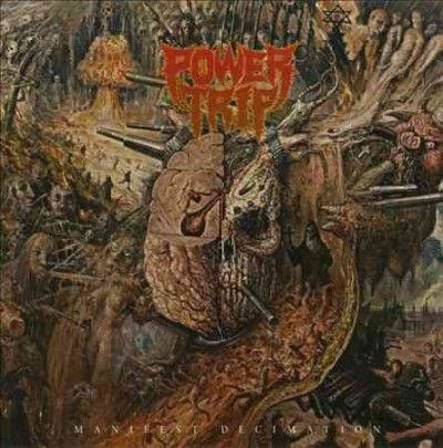 Power Trip - Manifest Decimation (Vinyl)