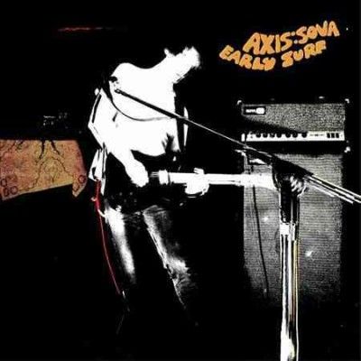 Axis: Sova - Early Surf (Vinyl)