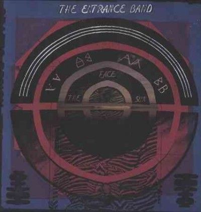 Entrance Band - Face The Sun (Vinyl)