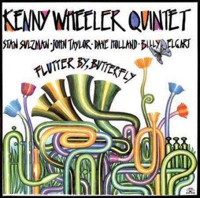 Kenny Quint Wheeler - Flutter By Butterfly (Vinyl)
