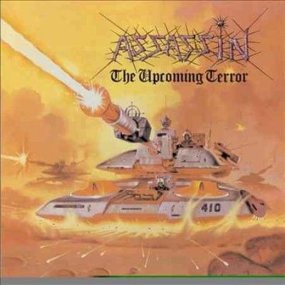 Upcoming Terror - (Import Vinyl Record)