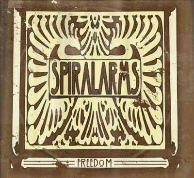 Spiral Arms - Freedom (Vinyl)