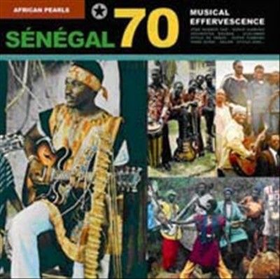 African Pearls:Senegal 70 Musical Eff - (Import Vinyl Record)