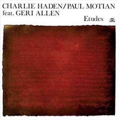 Charlie Haden - Etudes (Vinyl)