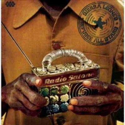 Sierra Leone's Refug - Radio Salone (Vinyl)