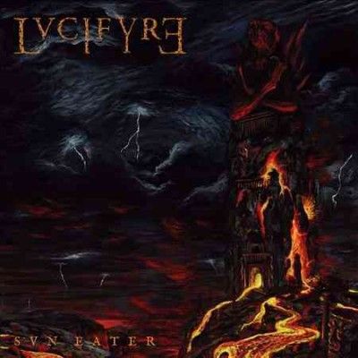 Lvcifyre - Sun Eater (Vinyl)