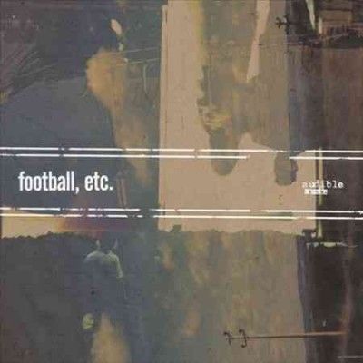 Etc. Football - Audible (Vinyl)