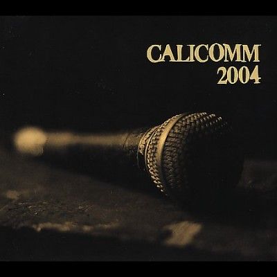 Cali Comm 2004 - (Import Vinyl Record)