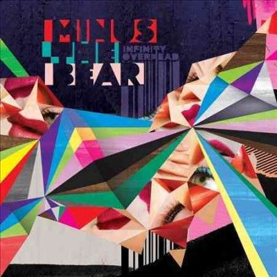 Minus The Bear - Infinity Overhead (Vinyl)