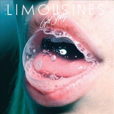 Limousines - Get Sharp (Vinyl)