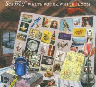 Sea Wolf - White Water White Bloom (Vinyl)