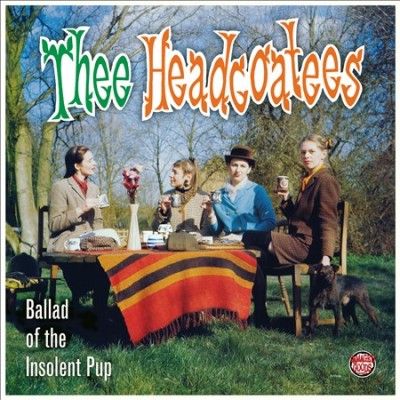 The Ballad of the Insolent Pup (Vinyl / 12" Album Coloured Vinyl)
