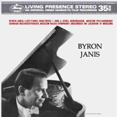 Kyrill Kondrashin - Liszt: Piano Concertos Nos 1 &amp; 2 (Vinyl)