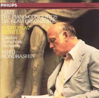 Kyrill Kondrashin - Liszt: Piano Concertos Nos 1 &amp; 2 (Vinyl)