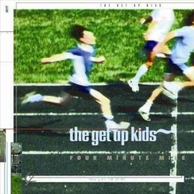 Get Up Kids - Four Minute Mile (Vinyl)