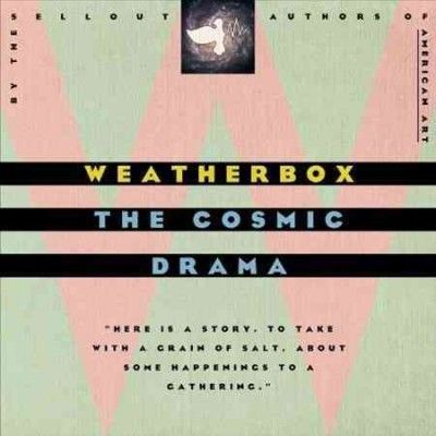 Weatherbox - Cosmic Drama (Vinyl)