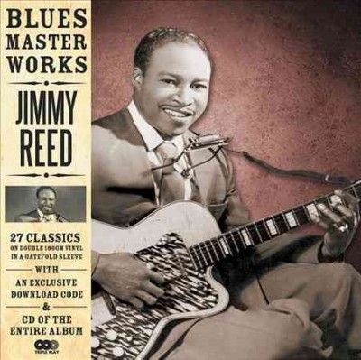 Jimmy Reed:25 Classics - (Import Vinyl Record)