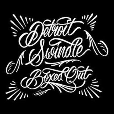 Detroit Swindle - Boxed Out (Vinyl)