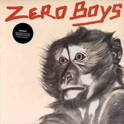 Zero Boys - Monkey (Vinyl)