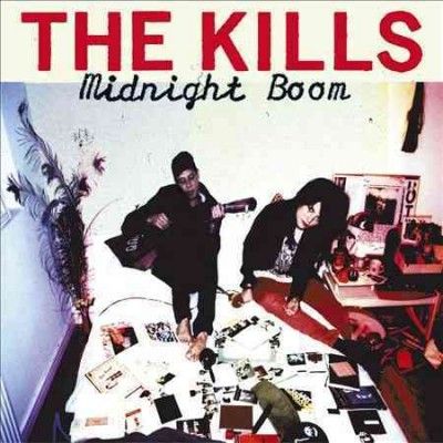 Kills - Midnight Boom (Vinyl)