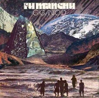 Gigantoid (Vinyl / 12" Album Coloured Vinyl)