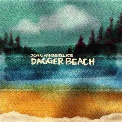 John Vanderslice - Dagger Beach (Vinyl)