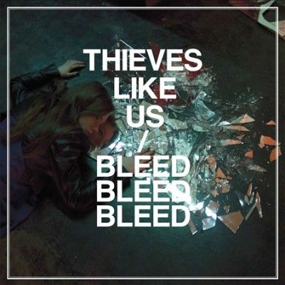 Bleed Bleed Bleed - (Import Vinyl Record)