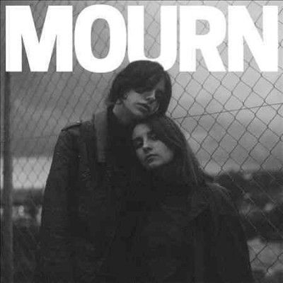 Mourn - Mourn (Vinyl)