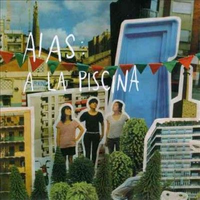 Aias - La Piscina (Vinyl)