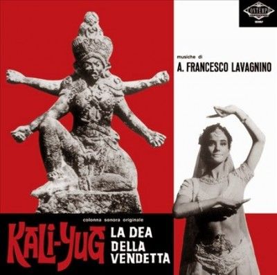 Angelo Lavagnino - Kali Yug La Dea Della Vendetta (ost) (Vinyl)