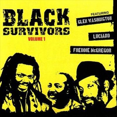 Various - Black Survivors Vol 1 (Vinyl)
