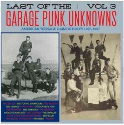 Last of The Garage Punk Unknowns:V3 - (Import Vinyl Record)