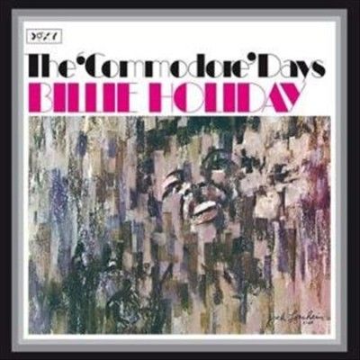Billie Holiday - Commodore Days (Vinyl)