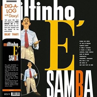 Miltinho - Miltinho E Samba (Vinyl)