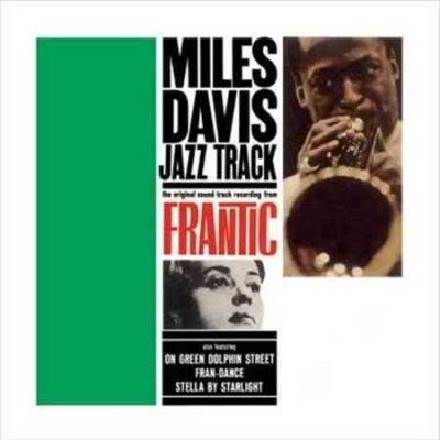 Miles Davis - Jazz Track (Vinyl)