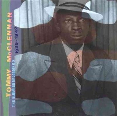 Tommy Mcclennan - Bluebird Recordings 1939 - 1942 (Vinyl)