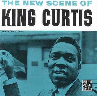 King Curtis - New Scene Of King Curtis (Vinyl)