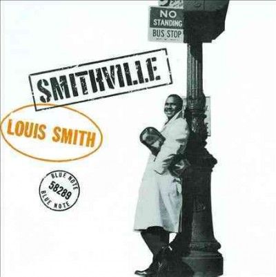 Louis Smith - Smithville (Vinyl)
