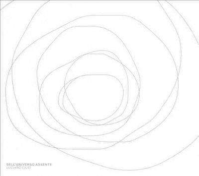 Luciano Cilio - Dell'universo Assente (Vinyl)